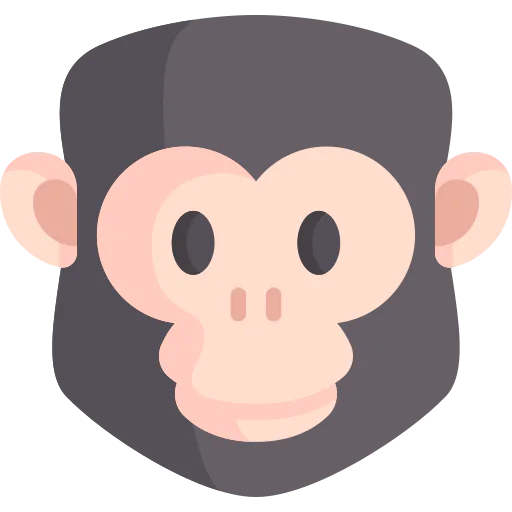 Gorilla icon