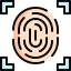 Fingerprint icon 64x64
