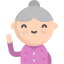 Grandmother icon 64x64