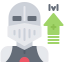 Level up icon 64x64
