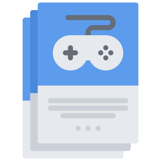 Leaflet icon