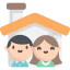 Home icon 64x64