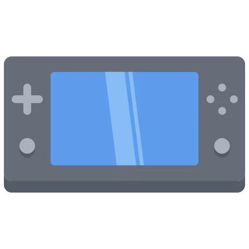 Handheld console icon