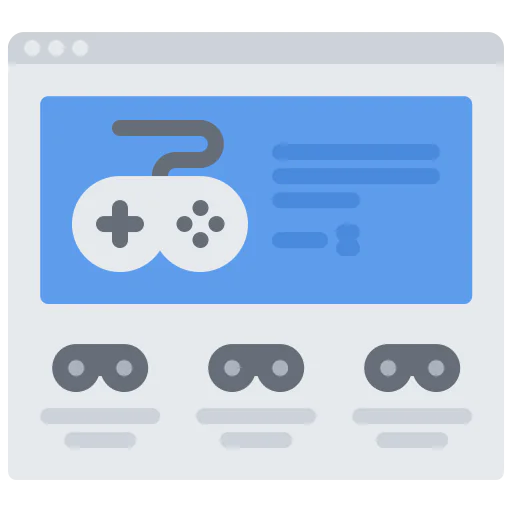 Website icon