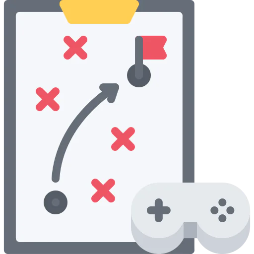 Strategy icon
