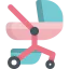 Stroller icon 64x64
