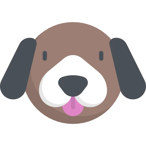 Dog icon