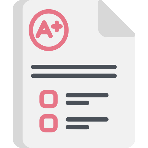 Exam icon