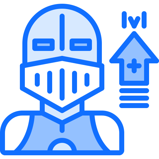 Level up icon