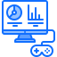 Statistics icon 64x64