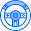 Steering wheel icon 64x64