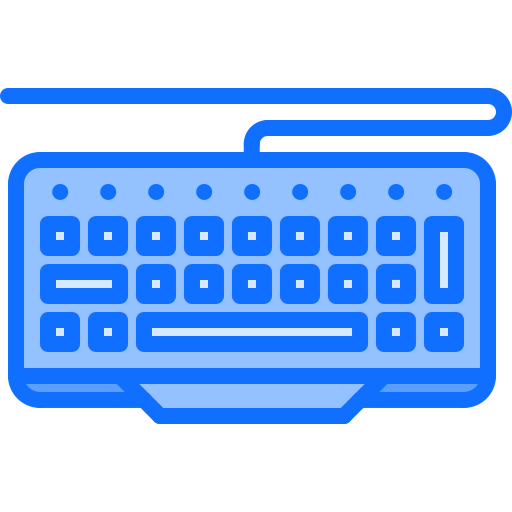 Keyboard icon