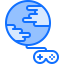 Online game icon 64x64