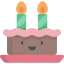 Cake icon 64x64