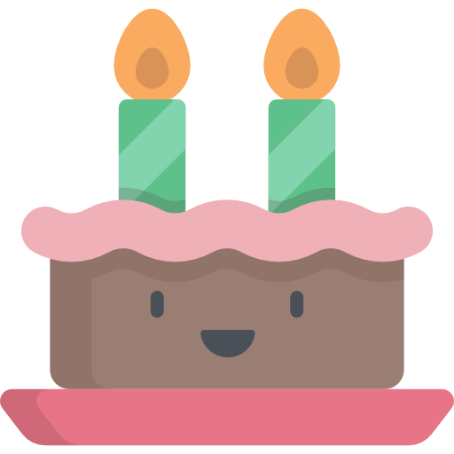 Cake icon