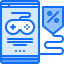 Discount icon 64x64