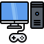 Computer icon 64x64