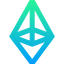 Ethereum ícone 64x64