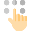 Keypad Ikona 64x64