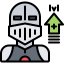 Level up icon 64x64