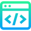 Coding icône 64x64