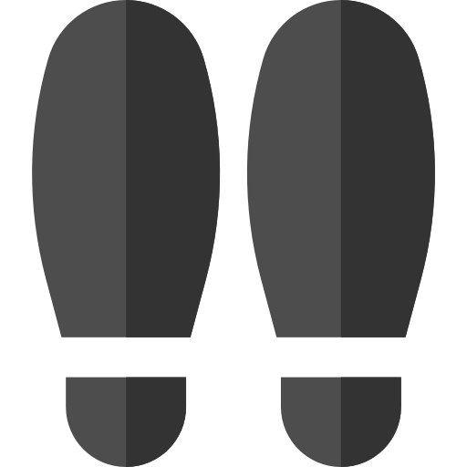 Shoe icon
