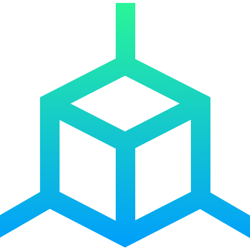 Cube icon