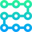 Blockchain ícone 64x64