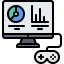 Statistics icon 64x64