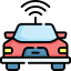 Autonomous car ícono 64x64