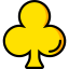Clubs icon 64x64