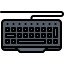 Keyboard icon 64x64