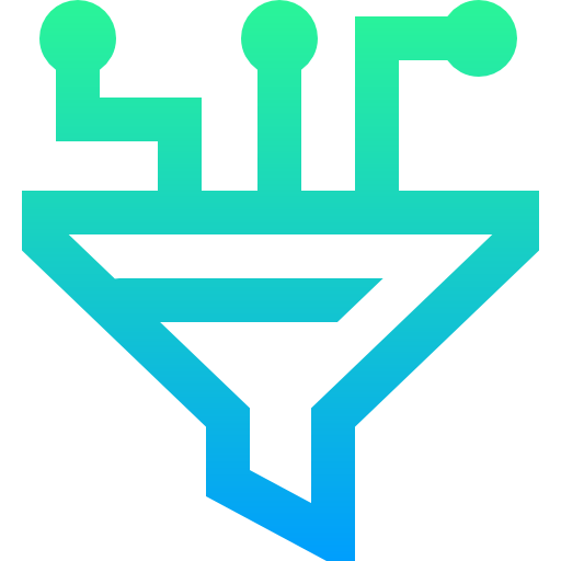 Filtration icon