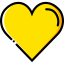 Hearts icon 64x64