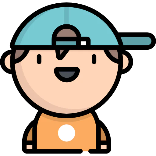 Boy icon