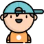 Boy icon 64x64