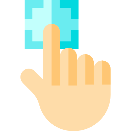 Touch icon