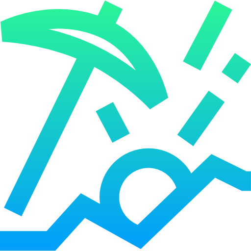 Mining icon
