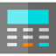 Keypad Ikona 64x64