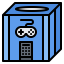 Loot box icon 64x64