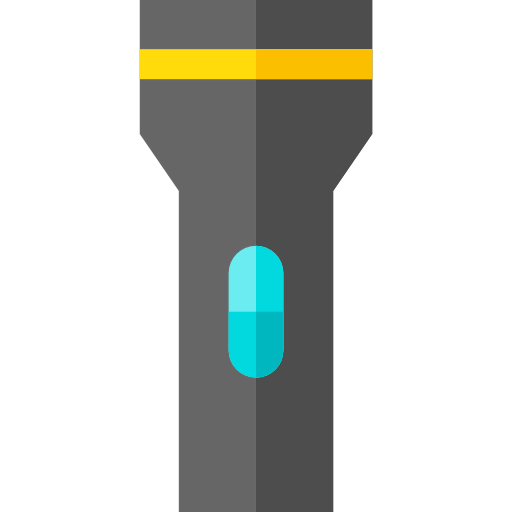 Flashlight Symbol