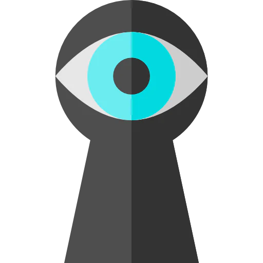Spying icon