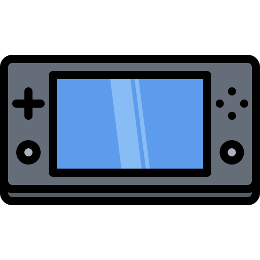 Handheld console icon
