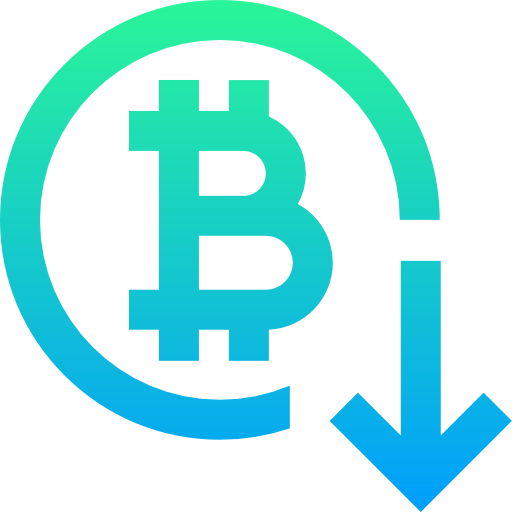 Bitcoin icon