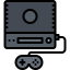 Gamepad icon 64x64