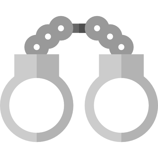 Handcuffs icon