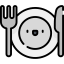 Dinner icon 64x64