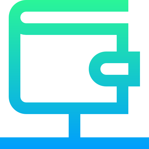 Wallet icon
