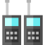 Walkie talkie Ikona 64x64