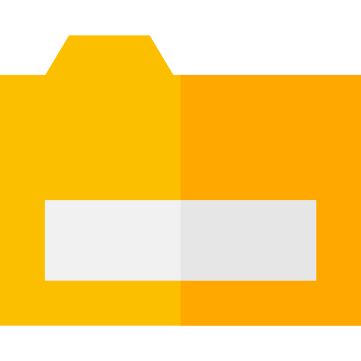 Folder biểu tượng